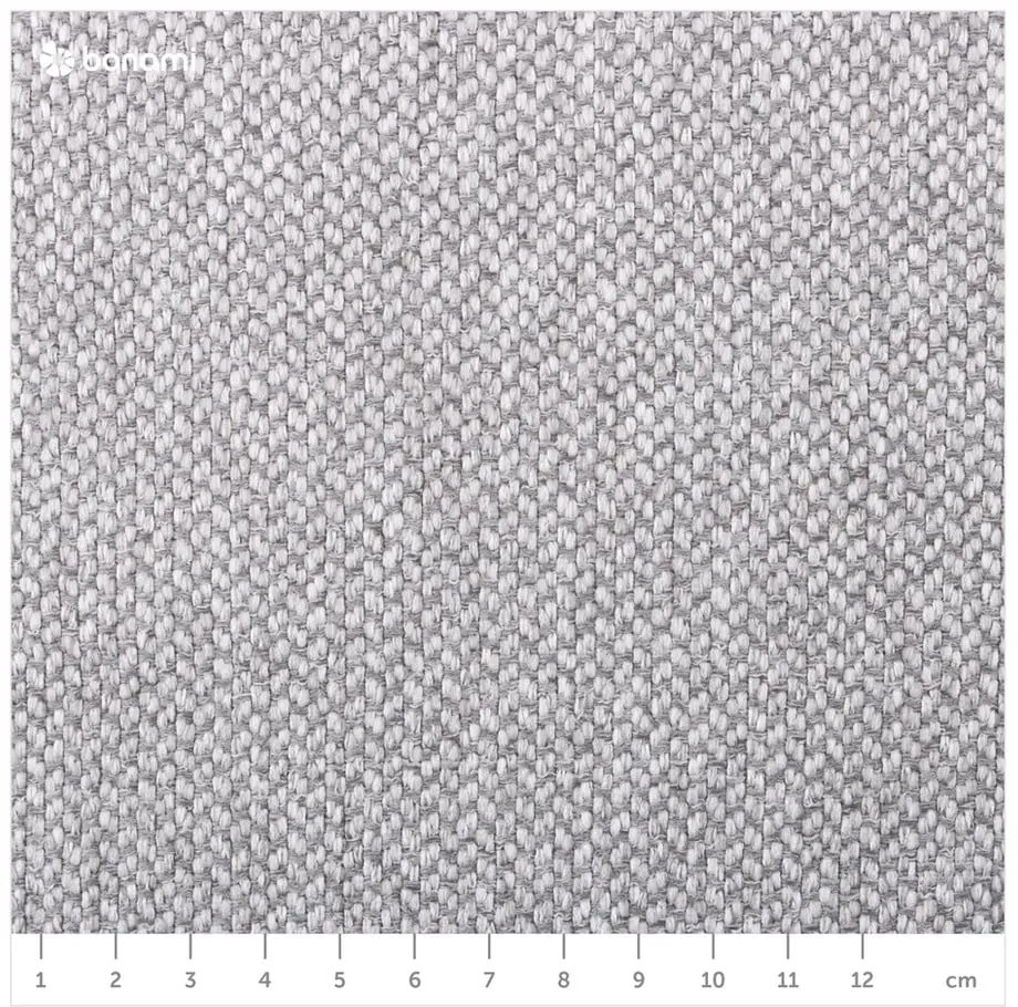 Svetlosivá rozkladacia rohová pohovka (ľavý roh) Jodie – Micadoni Home