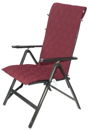 Doppler FUSION SLIM 2428 - poduška na stoličku a kreslo