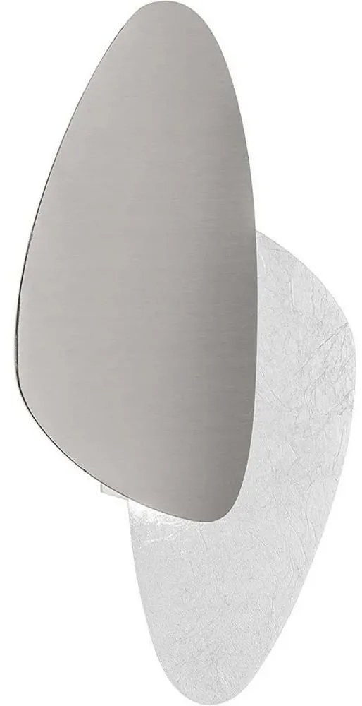 Wofi 4551.02.70.9000 - LED Nástenné svietidlo BELANA LED/5W/230V chróm