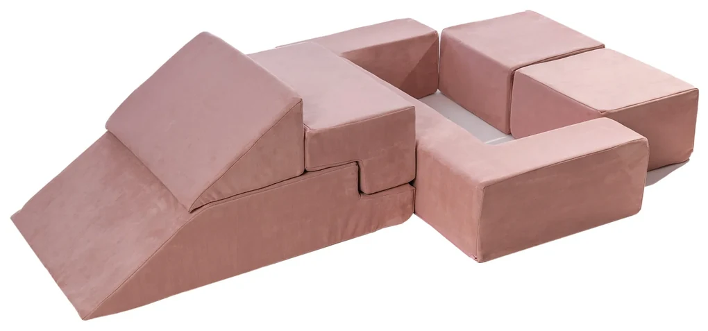 MeowBaby® Multifunkčné ihrisko pre deti, Pink