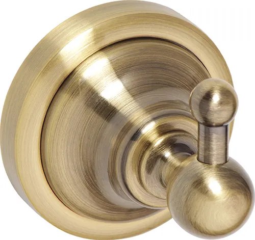 Bemeta Design RETRO bronz: Háčik - 144106017