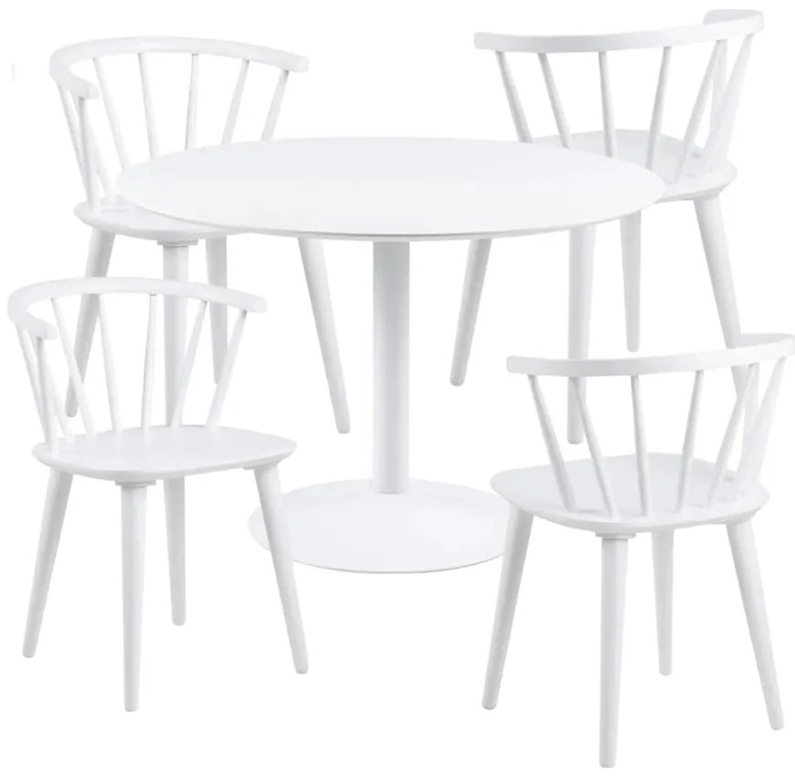 Jedálenská súprava Ibiza – Actona