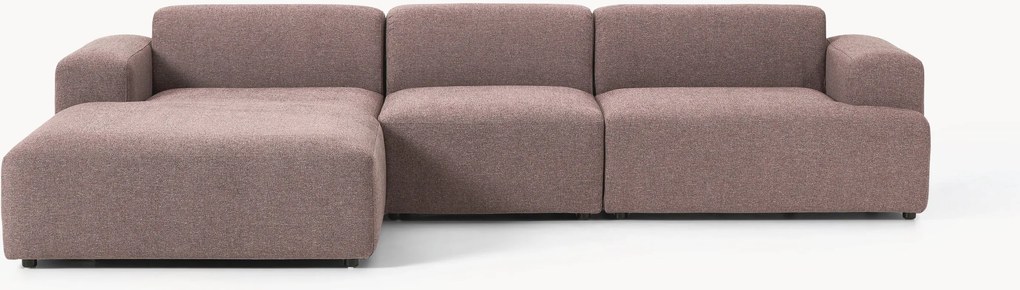 Rohová pohovka Melva (4-miestna)