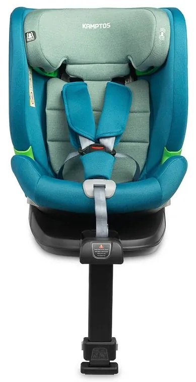 Autosedačka CARETERO KAMPTOS I-SIZE blue