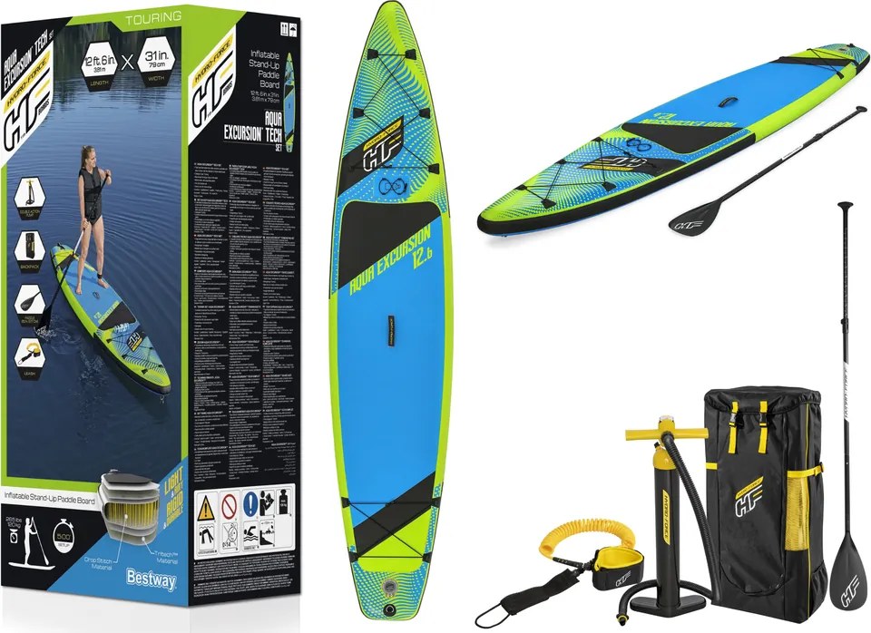 Sup Hydro-Force doska 381 x 79 x 15 cm Bestway 65373
