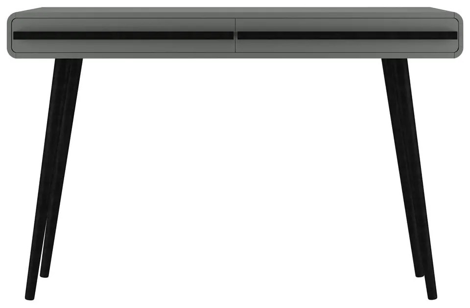 Pracovný stôl 50x120 cm Chantal – Støraa