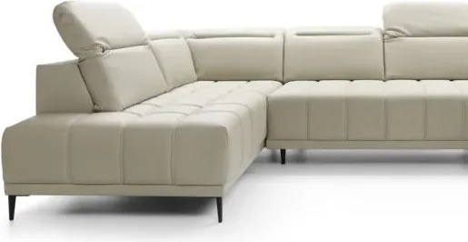 Kožená sedacia súprava ORCO XL