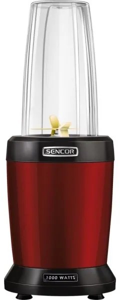 Sencor - Smoothie nutri mixér 1000W/230V červená