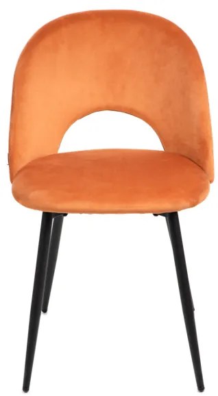 Jedálenská stolička TERCIO oranžová 870991