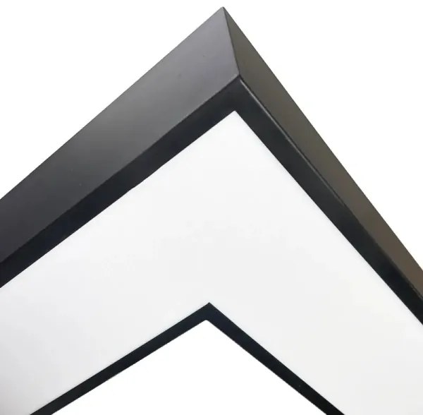 LED Stropné svietidlo LED/40W/230V 4000K 60x60 cm