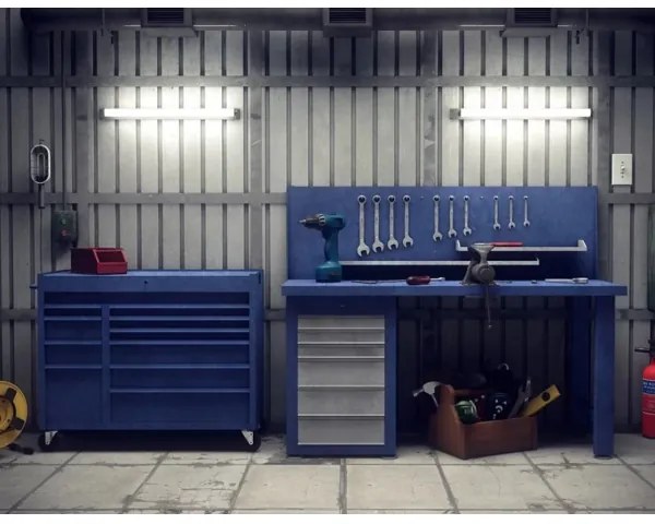 Philips - LED Technické svietidlo PROJECTLINE LED/36W/230V 118,5 cm IP65