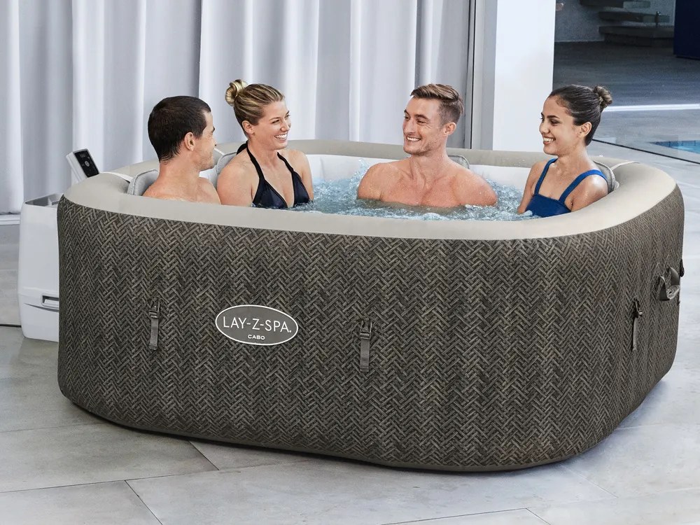 Vírivka Lay-Z-Spa CABO Jacuzzi BESTWAY - 60167