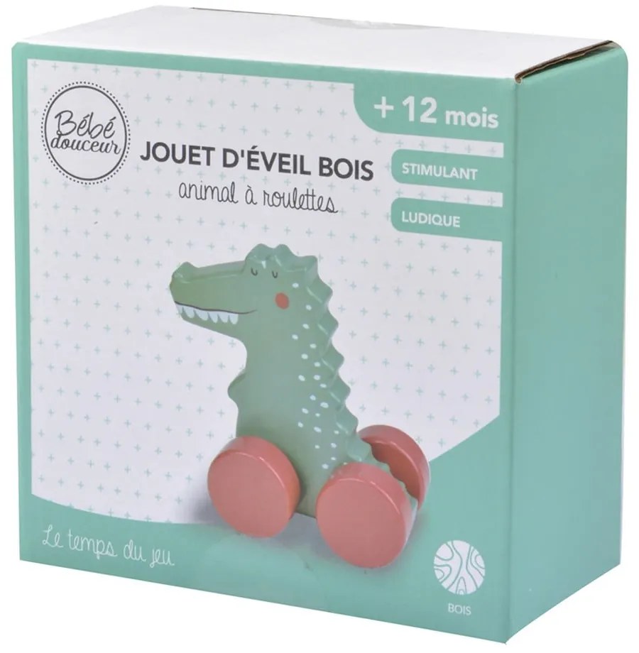 Drevená hračka Sweet Savane – Bébé Douceur
