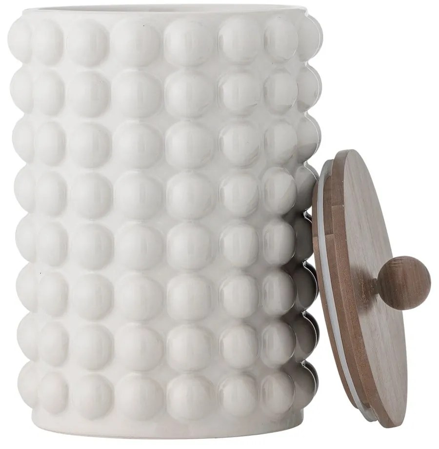 Dóza na sušienky z kameniny Madge – Bloomingville