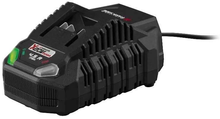 Parkside® Aku teleskopické nožnice na živý plot Pthsa 20-Li D5 + Akumulátor 20 V/4 Ah + Nabíjačka na akumulátor 20 V/4,5 A (800011754)