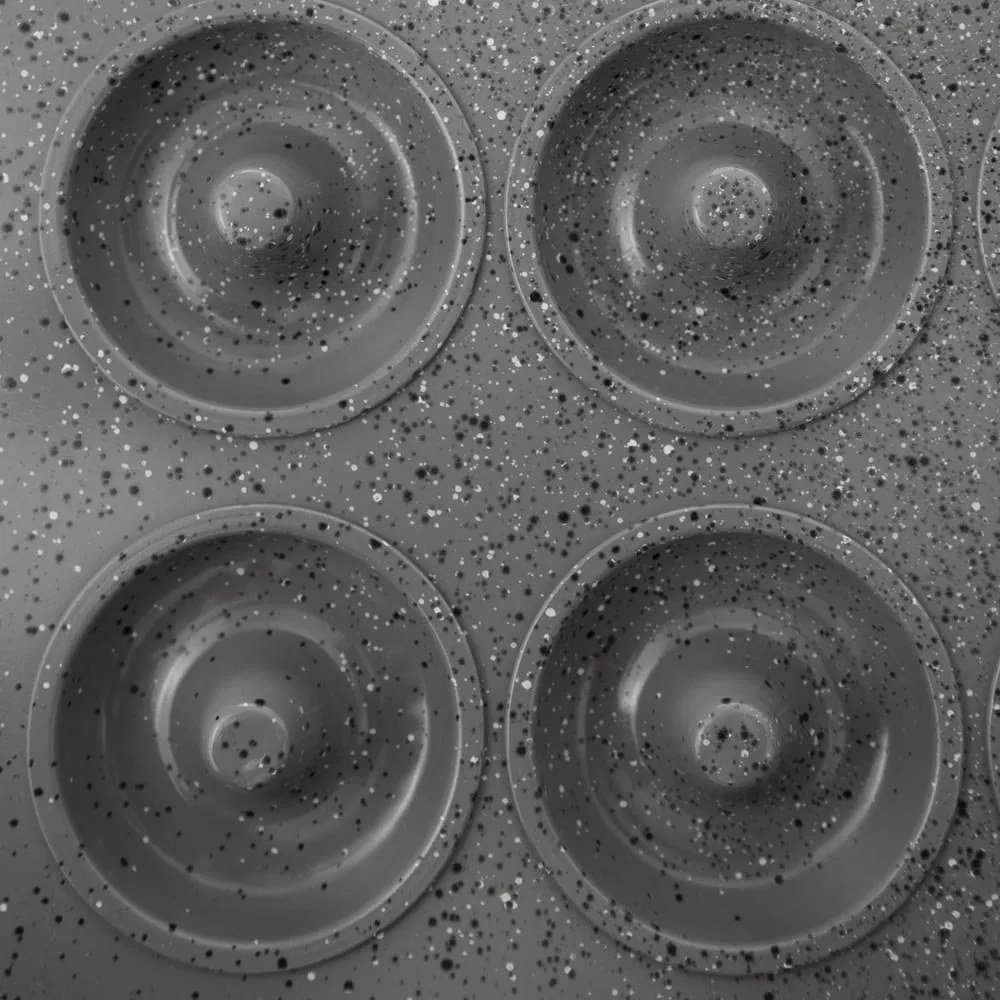 Kovová forma na pečenie šišiek 28,5x40 cm Grande – Orion