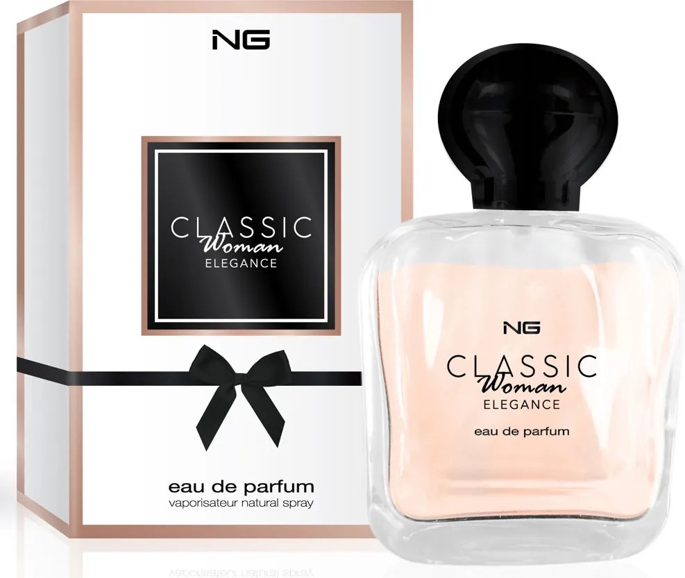 NG PERFUMES NG Classic Woman Elegance 100 ml
