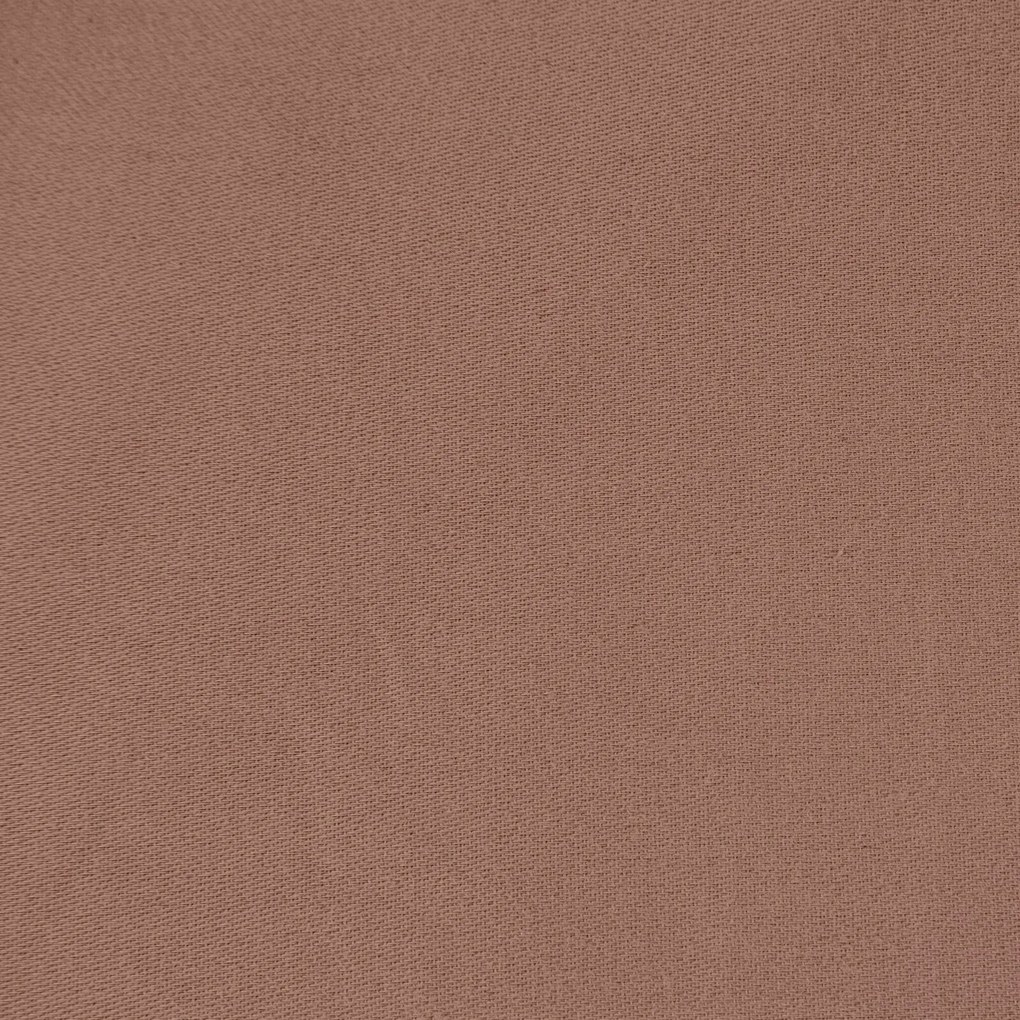 SATÉNOVÉ OBLIEČKY DINA 140X200 CM, 1 KS 70X80 CM ČERVENÉ