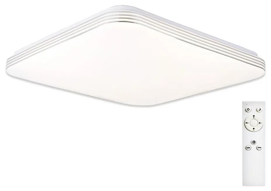 Top Light - LED Stmievateľné stropné svietidlo LED/36W/230V 3000-6500K + DO