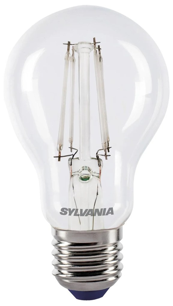 Sylvania ToLEDo retro LED žiarovka E27 4,1 W modrá