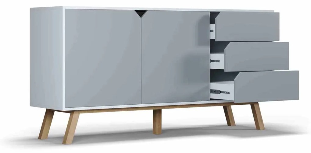 Komoda Togo 160 × 42 × 80 cm