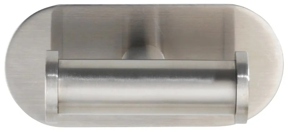 Matný antikoro dvojitý nástenný háčik Wenko Turbo-Loc ® Orea