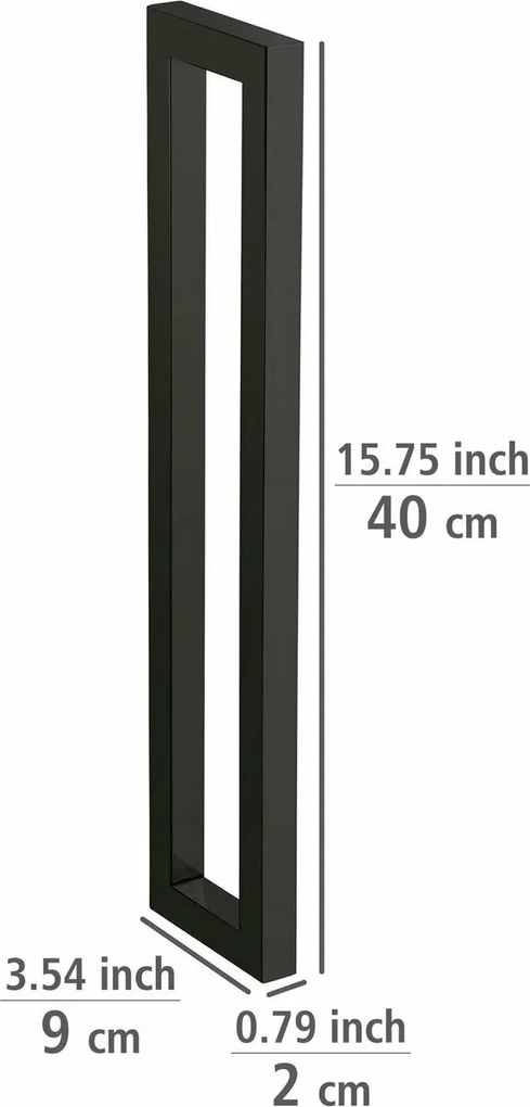 Wenko REITANI nástenný držiak na uteráky