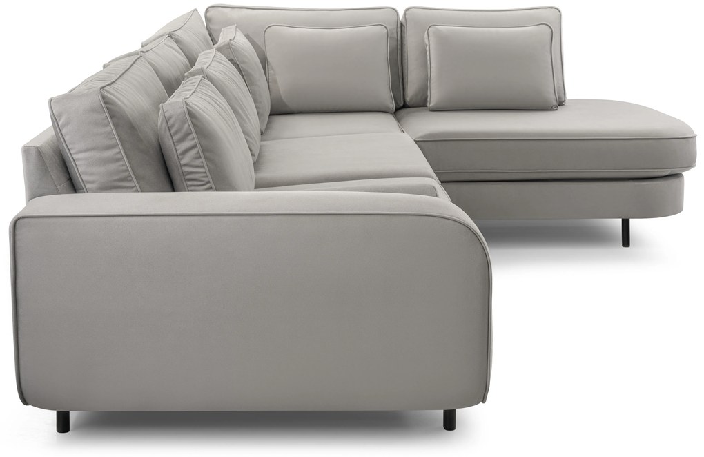 Rohová sedačka Flip (P). Akcia -20%. Vlastná spoľahlivá doprava až k Vám domov. 1135043