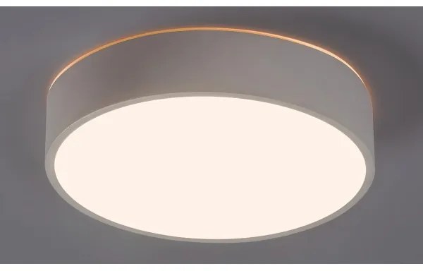 Rabalux 75012 - LED Stropné svietidlo so senzorom LARCIA LED/19W/230V IP44 biela
