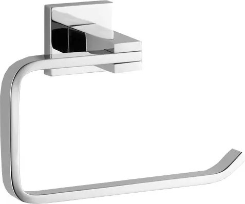 Mexen Vane držiak na toaletný papier, chrómová - 7020933-00