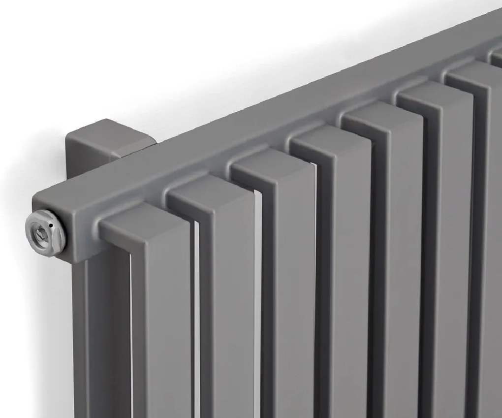 DK Terma Nemo 530x915 vodný radiátor Metallic Grey LP