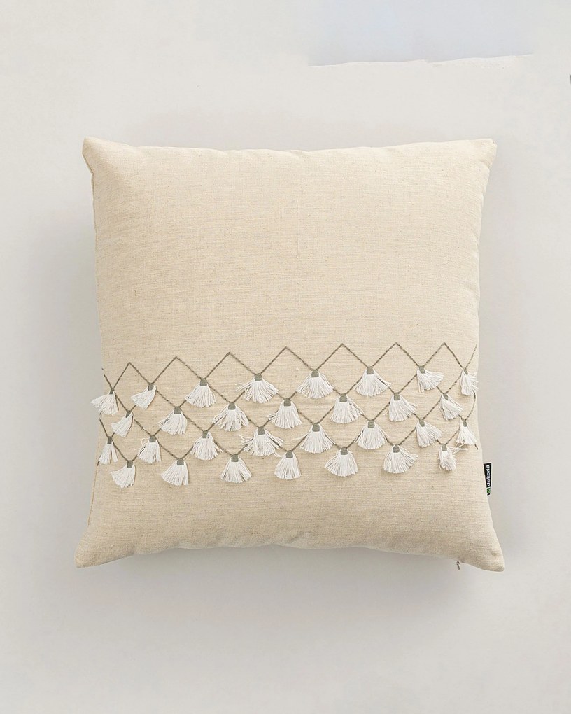 Obliečka na vankúš Boho Weave 45x45 cm