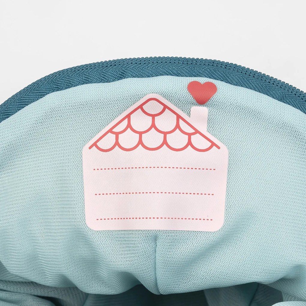 Lilliputiens - mäkký batôžtek - mačička Jeanne