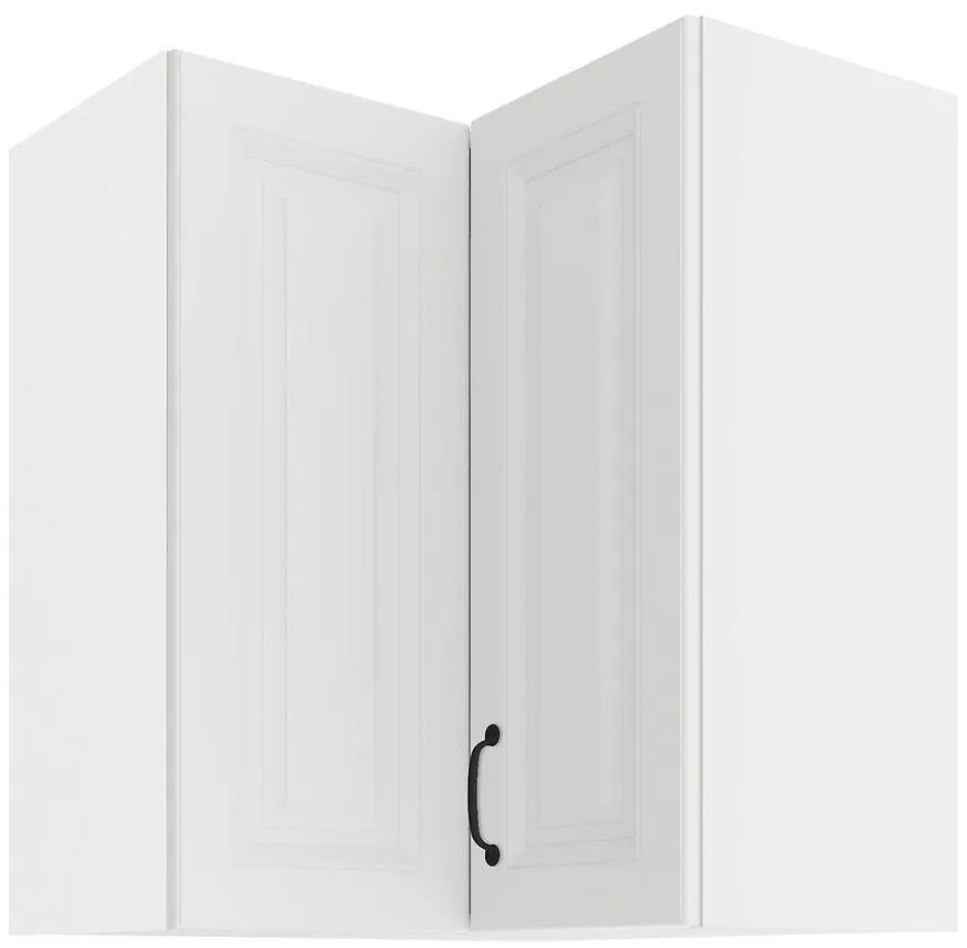 Skrinka do kuchyne STILO biely/biely 60X60 GN-72 2F (90°)