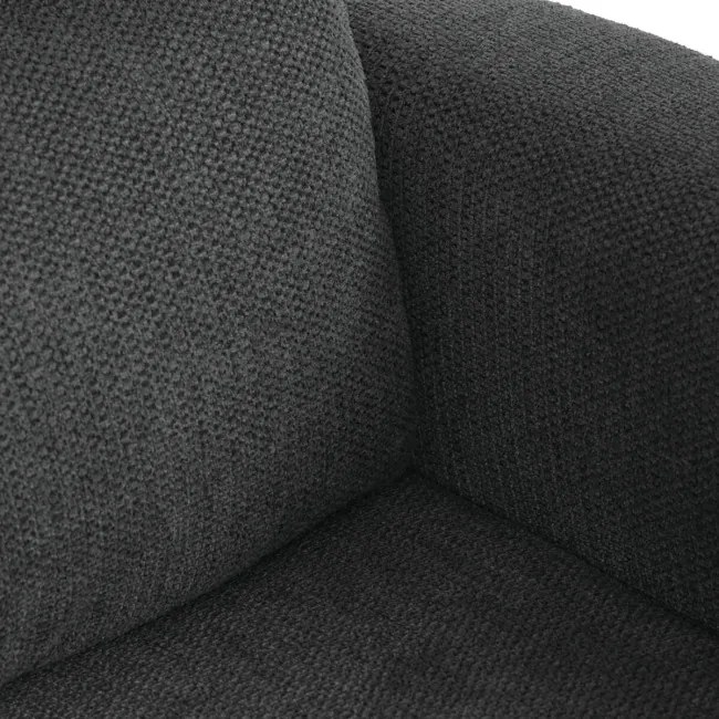Polohovacie kreslo sivé, elektrické TV-L8960 GREY2