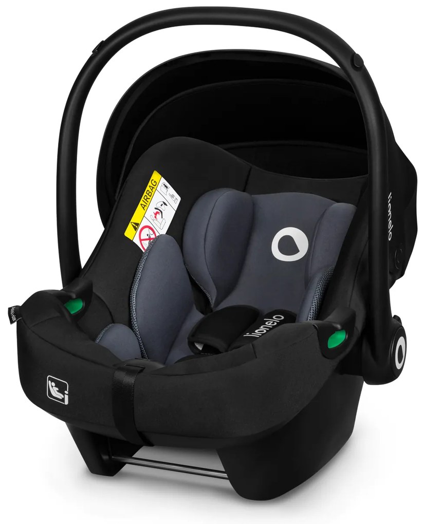 Autosedačka Lionelo ASTRID i-size 40-87 cm Farba: Beige Cream