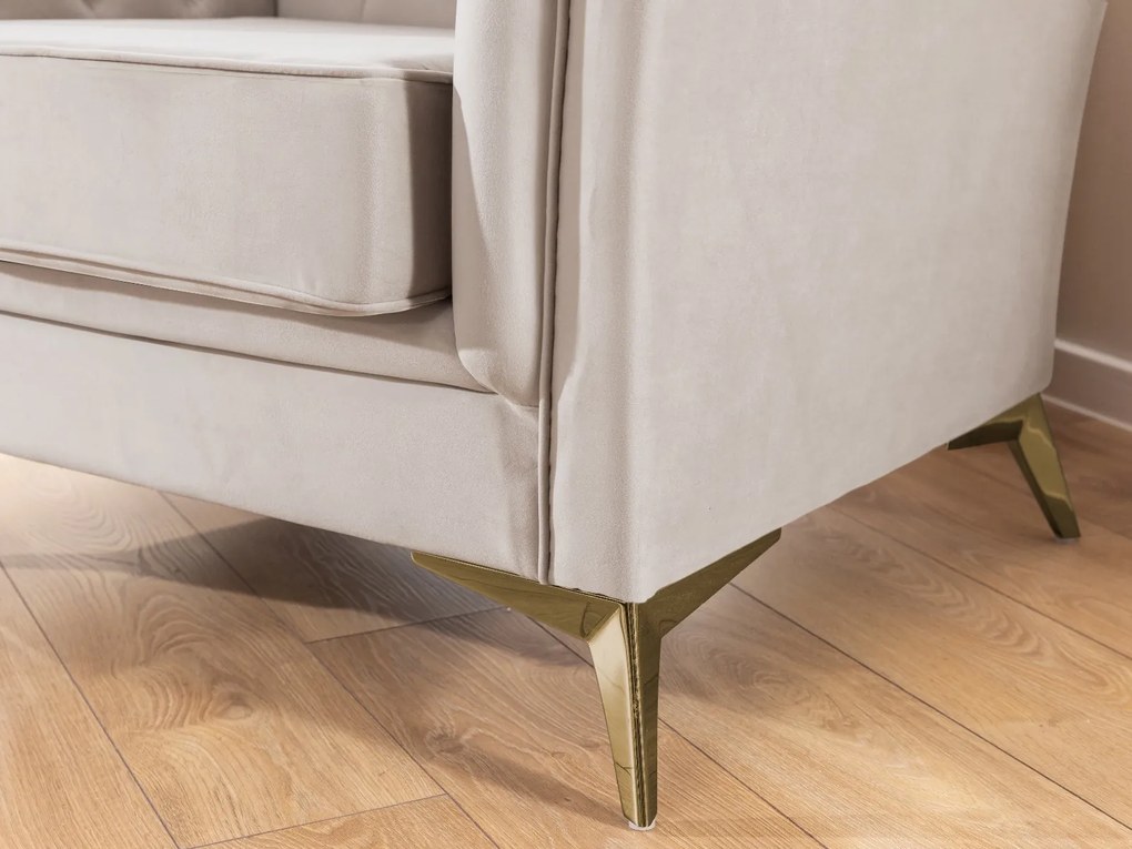 POHOVKA SARAH 3 MIESTNÁ CHESTERFIELD 237 cm