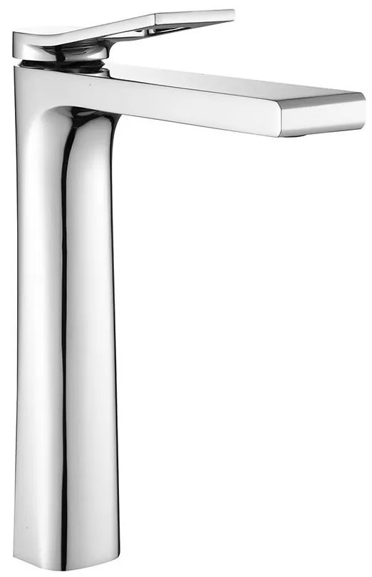 Vysoká umývadlová batéria Rea Soul chróm