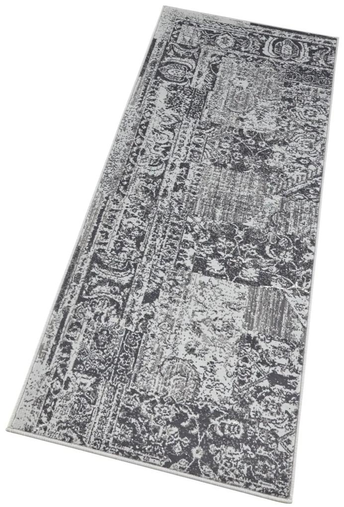 Hanse Home Collection koberce Kusový koberec Celebration 103469 Plume Blue Grey - 80x150 cm