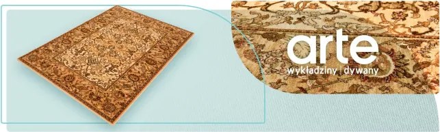 Koberec Agnella Agnus Hetman Sahara