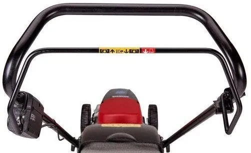 AKU kosačka bez pojazdu - Honda IZY HRG 416 XB; 36 V; 41 cm (bez batérie a nabíjačky)