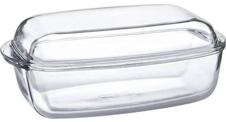 Žiaruvzdorný pekáč s vekom  Excellent  7 l AMBITION