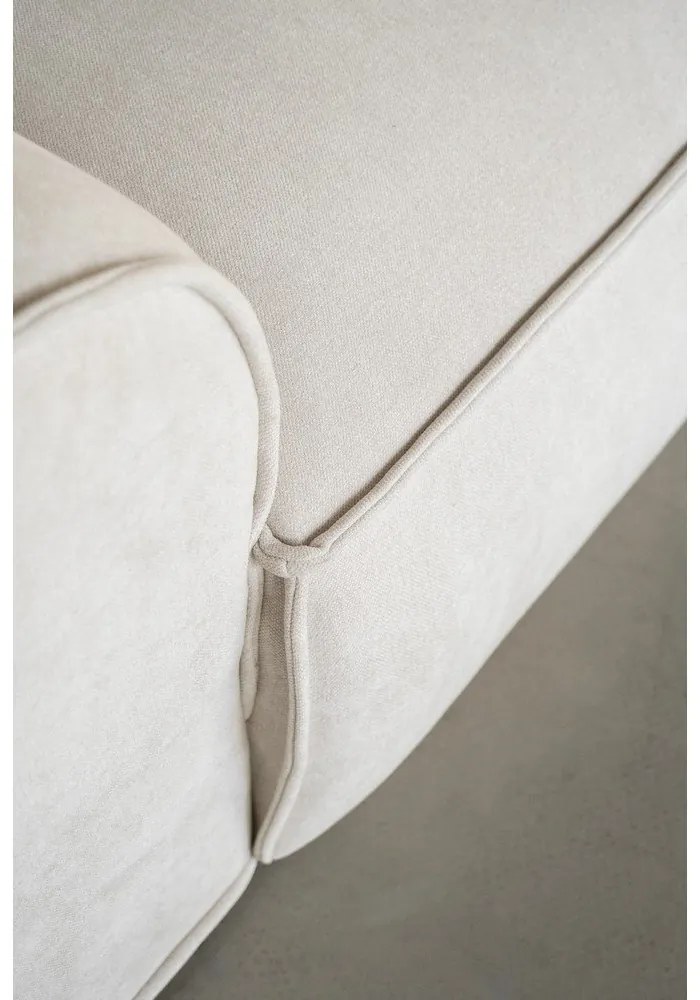 Biela leňoška (ľavý roh) Flex Felix – Miuform