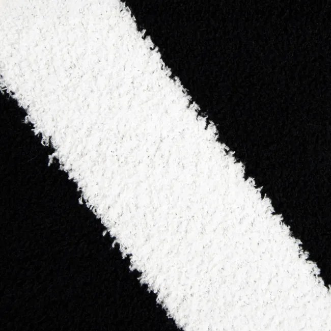 Deka KOBE čierna / biela 770043