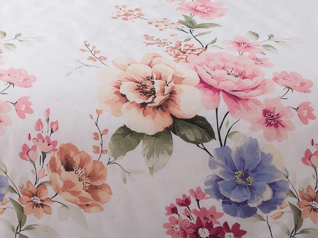 XPOSE® Bavlnené Renforcé obliečky FLORENCE