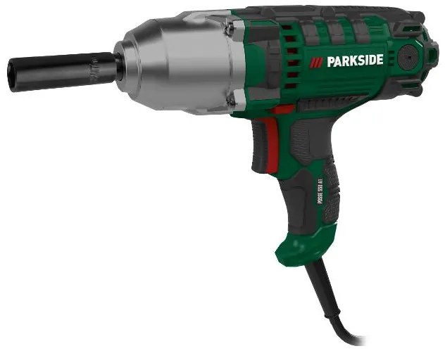 Parkside® Elektrický rázový uťahovák Pdsse 550 A1 (100393148)
