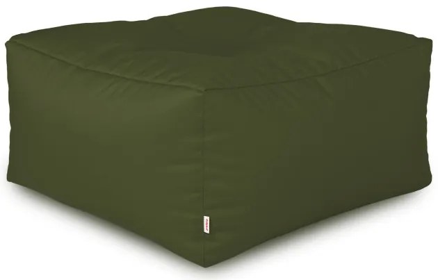 Taburetka Florencia tmavozelená OUTDOOR