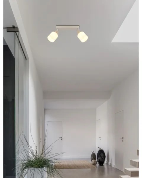 Globo 54114-2 - Bodové svietidlo TRENT 2xE14/25W/230V