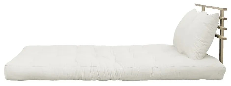Variabilná pohovka Karup Design Shin Sano Natural Clear/Creamy