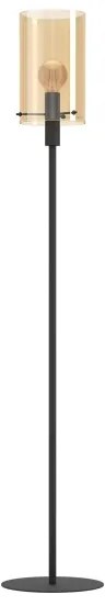 Eglo 39542 - Stojacia lampa POLVERARA 1xE27/40W/230V